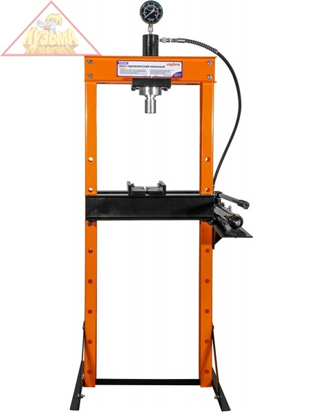 OHT620N Пресс гидравлический напольный 20 т.OMBRA