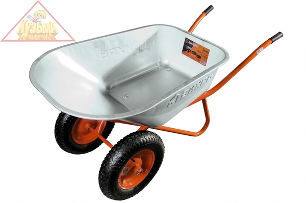 Тачка строительная Т 110-2 Вихрь