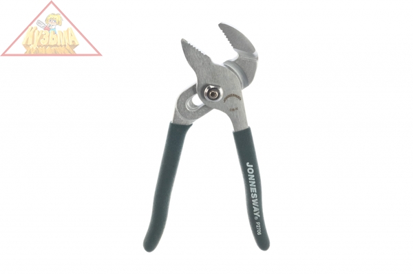 Переставные клещи с трубным захватом 160 мм Jonnesway, арт. P2706