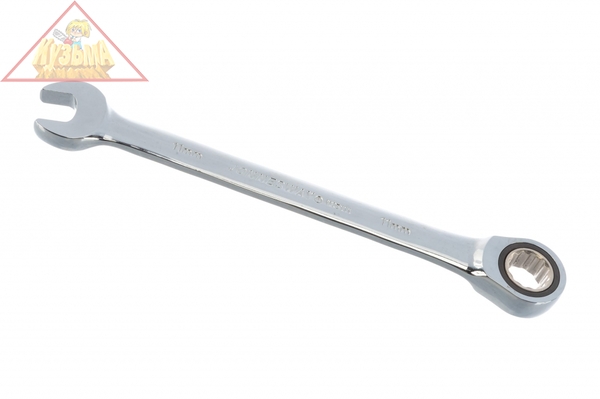 W45111 Ключ гаечный комбинированный трещоточный, 11 мм Jonnesway