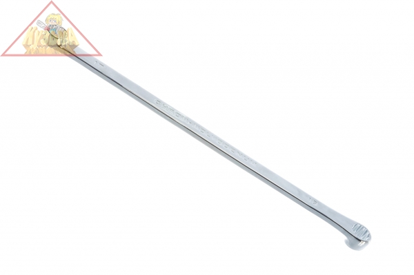 W611719 Ключ гаечный накидной удлиненный CrMo, 17х19 мм Jonnesway