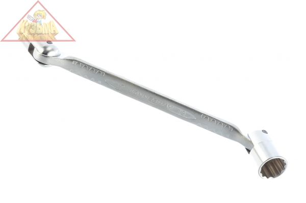 W43A1719 Ключ гаечный карданный, 17х19 мм	Jonnesway