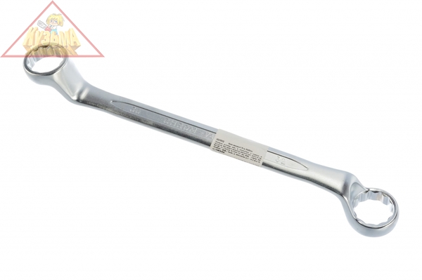 W233032 Ключ гаечный накидной изогнутый 75°, 30х32 мм Jonnesway