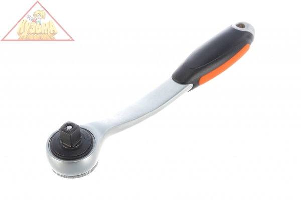 R3403 Рукоятка трещоточная 3/8"DR, 72 зубца, 195 мм.Jonnesway