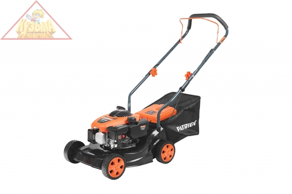 Бензиновая газонокосилка PATRIOT PT 40, арт. 512109401