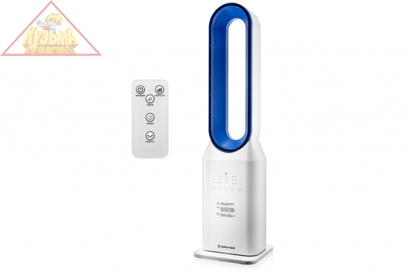 Вентилятор BRAYER BR4954 белый