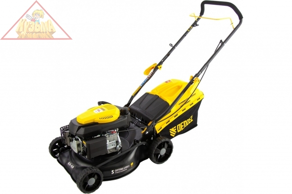 Бензиновая газонокосилка Denzel GLD-420 58805