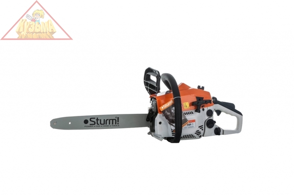Бензопила Sturm! GC9937B