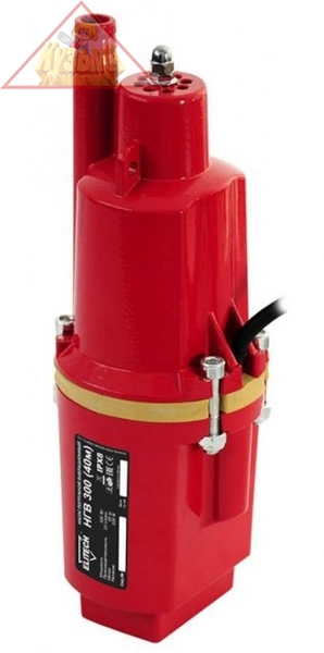 Насос погружной вибрационный Elitech НГВ 300 (40), арт. 182176