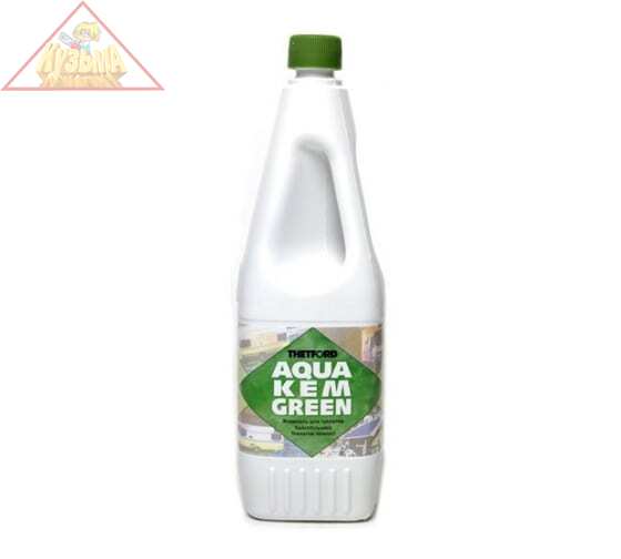 Жидкость Thetford "АкваКемГрин" 1,5 л (30250АС)