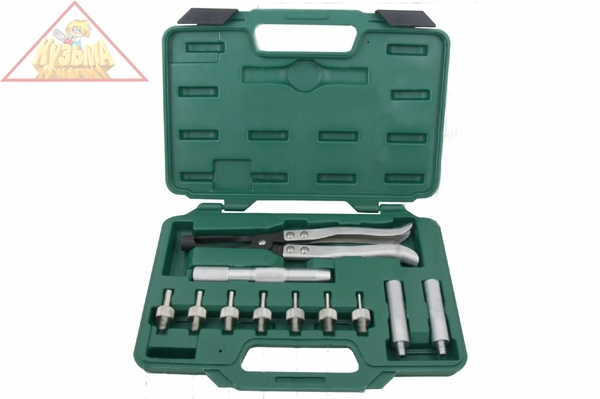 AI020063A Набор для замены сальников направляющих клапанов (маслосъемных колпачков).Jonnesway