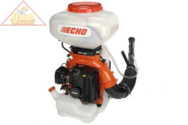 Опрыскиватель-распылитель ECHO DM-6120