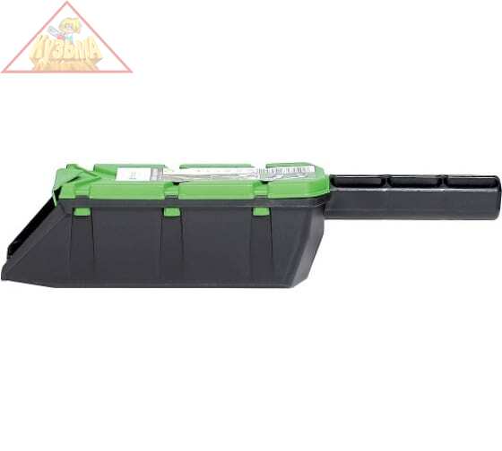 Мультифункциональный дозатор Prosperplast ISSS-G642 зеленый/черный