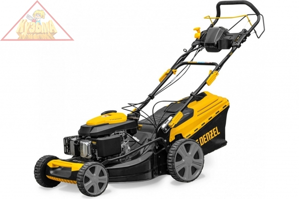 Бензиновая газонокосилка DENZEL GLD-520SP-VE 58806