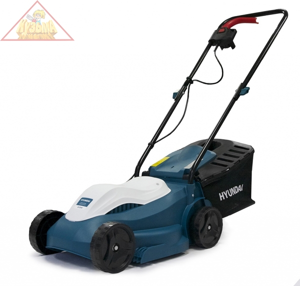 Электрическая газонокосилка HYUNDAI LE 3210