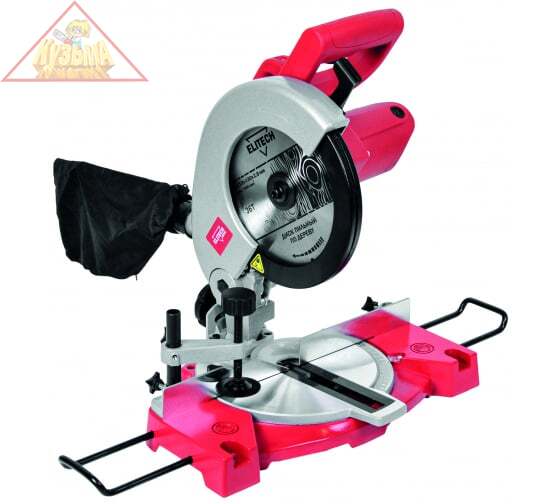 Торцовочная пила ELITECH ПТ 1321 Промо E2007.002.00 арт. 198814