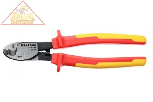 Кабелерез KRAFTOOL KS-20V диэлектрический 23333-20V