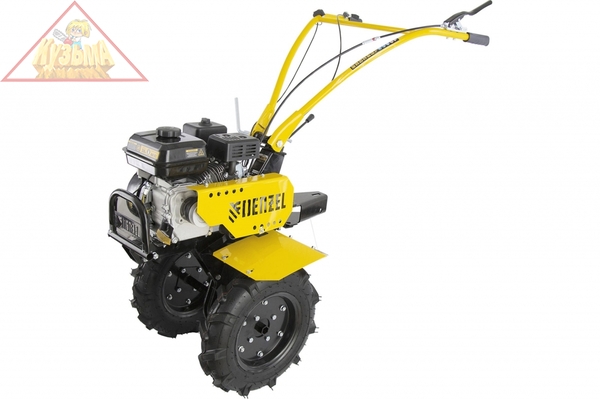 Мотоблок Denzel DPT-470 3В/1Н 56405