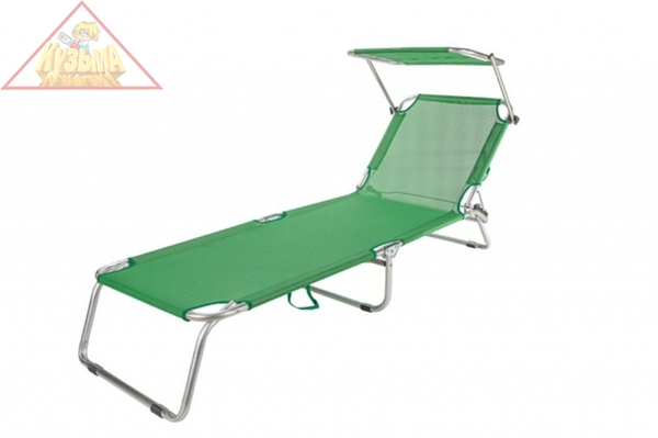 Шезлонг Green glade М6184 