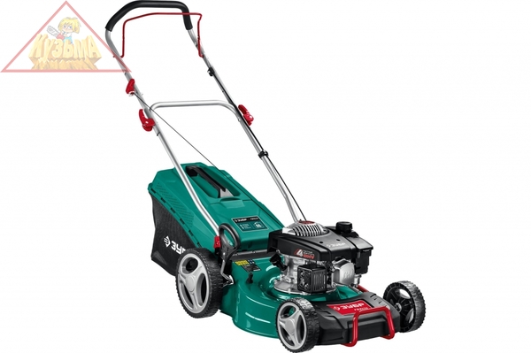Газонокосилка бензиновая ГБ-460 ЗУБР 460 мм 4.5 л.с.