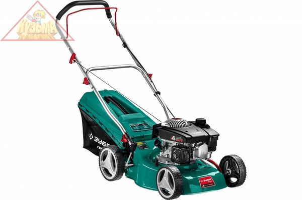 Газонокосилка бензиновая ГБ-410 ЗУБР 410 мм 3.5 л.с 