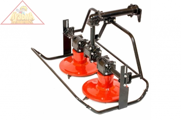 Роторная косилка РК-850В-18 Huter