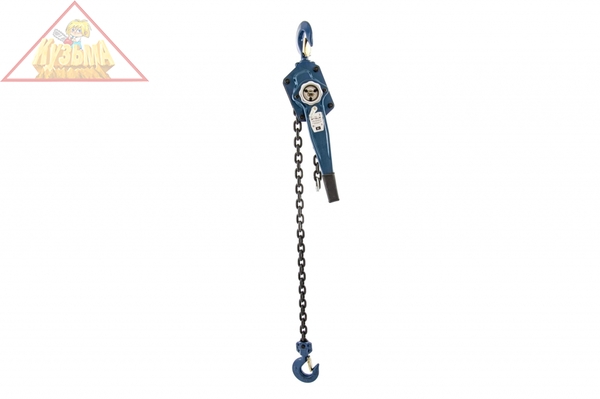 Цепная рычажная таль STELS 3т, h подъема 1,5 м 51910
