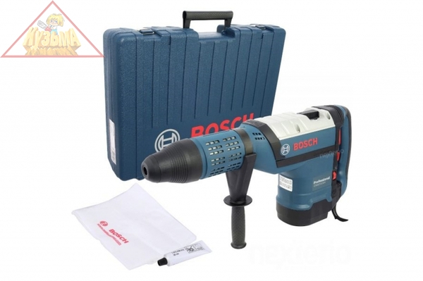 Перфоратор Bosch GBH 12-52 D 0611266100