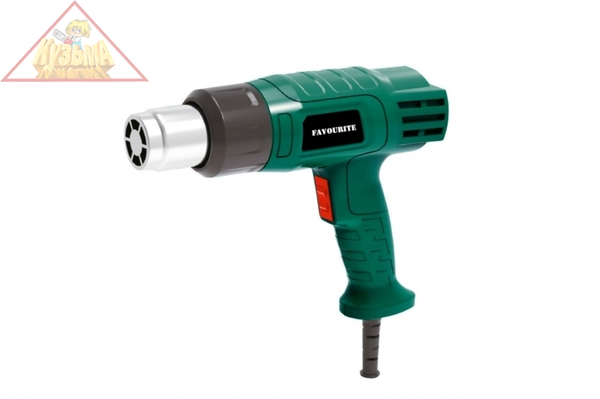 Промышленный фен FAVOURITE FHGP 2000K