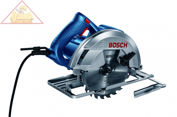 Циркулярная пила BOSCH GKS 140 06016B3020