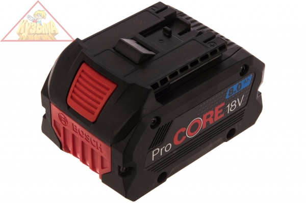 Батарея аккумуляторная Li-ion ProCORE18V 8.0 Ач Bosch 1600A016GK