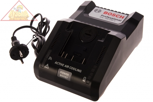Зарядное устройство GAL 18V-160 C 14,4-18 В Bosch 1600A019S6