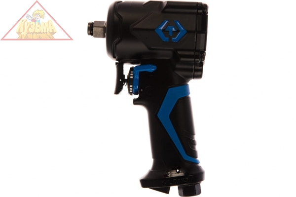 Гайковерт пневматический ударный 1/2", 678 Нм, с комплектом головок, 16 предметов KING TONY 44802AMP