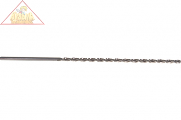 Сверло по металлу HSS-G TL3000 DIN 1869   4,2х155/105мм. RUKO арт.254042