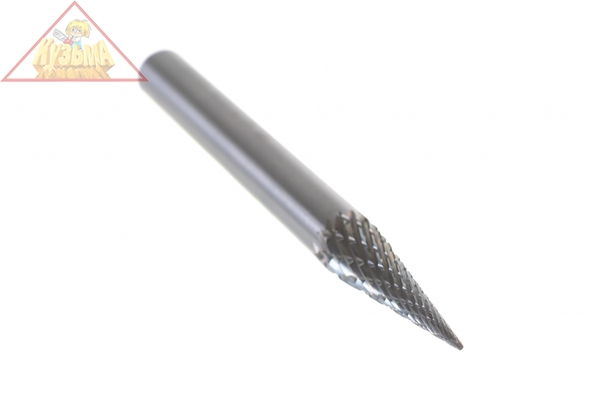 Бор-фреза остроконическая SKM (6.0 мм) RUKO 116035