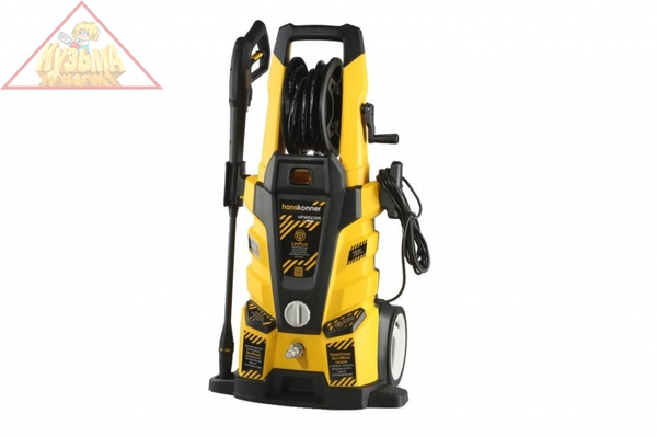 Мойка высокого давления Hanskonner HPW9225R