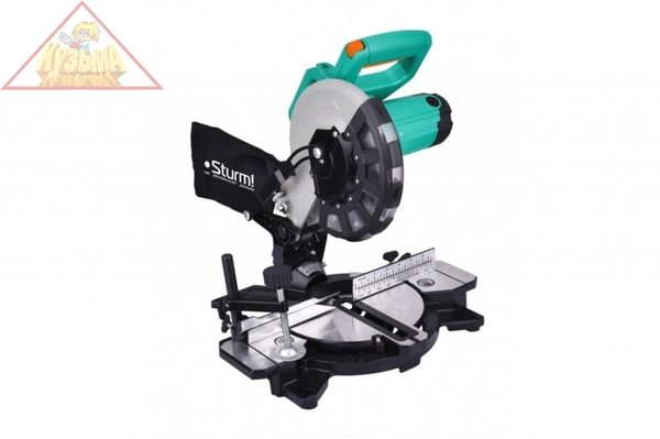 Пила торцовочная Sturm!, 1600 Вт, диск 210 мм, 5000 об/мин, арт. MS55212