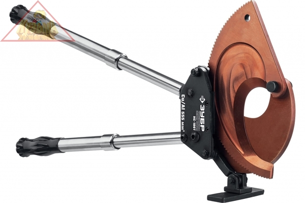 Секторные ножницы ЗУБР Профессионал НС-100T 23353-100