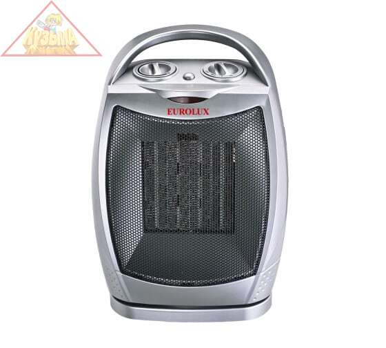 Тепловентилятор Eurolux ТВК-EU-1 67/2/6