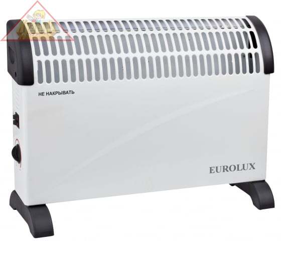 Конвектор Eurolux OK-EU-2000C 67/4/30
