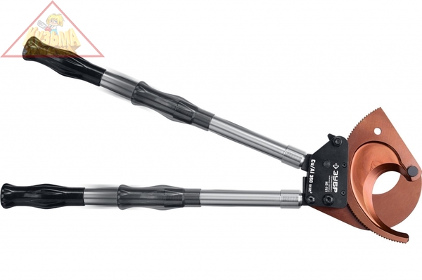 Секторные ножницы ЗУБР Профессионал НС-75T 23352-75