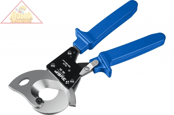 Секторные ножницы ЗУБР Профессионал НС-35 23350-32