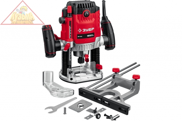 Универсальный фрезер ЗУБР ФМ-1650