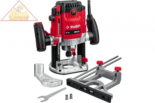 Универсальный фрезер ЗУБР ФМ-1900