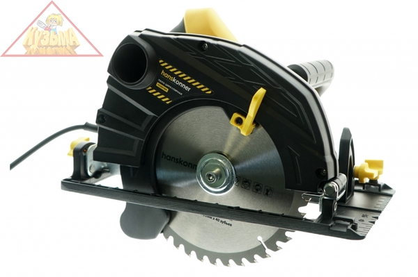 Циркулярная пила Hanskonner HCS51185