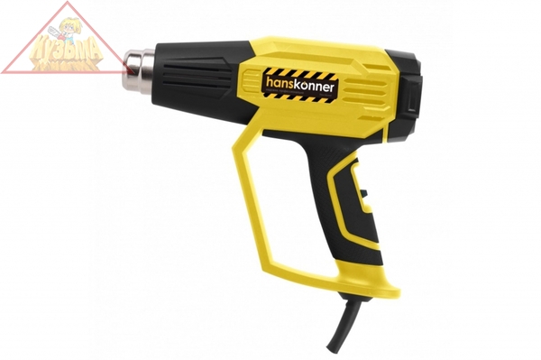 Технический фен Hanskonner HHG2023CD