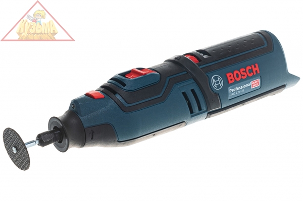 Аккумуляторный гравер Bosch GRO 12V-35 06019C5000