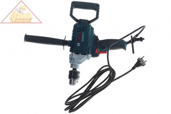 Безударная дрель Bosch GBM 1600 RE Professional 06011B0000