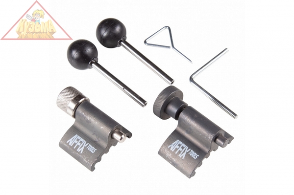 Набор для установки фаз ГРМ МАСТАК VAG, 6 предметов 103-21137