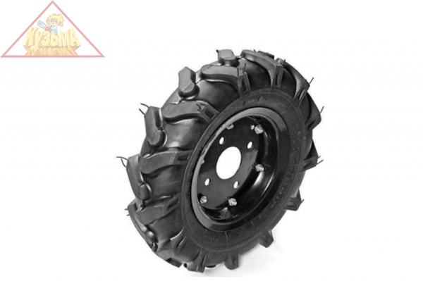 Колесо для мотоблока 5х12 HUTER арт. 71/3/76